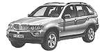 BMW E53 B2599 Fault Code