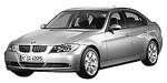 BMW E90 B2599 Fault Code
