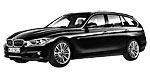 BMW F31 B2599 Fault Code